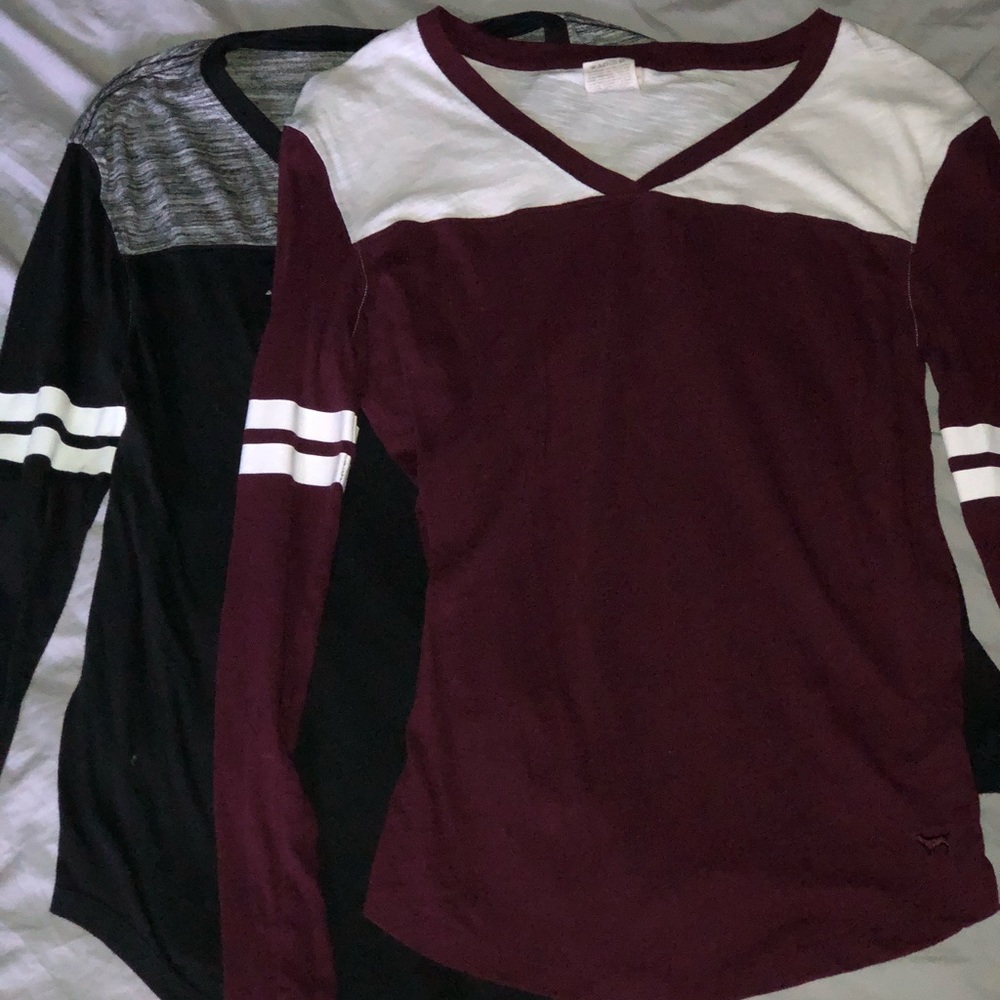 Long-Sleeved Shirt Combo